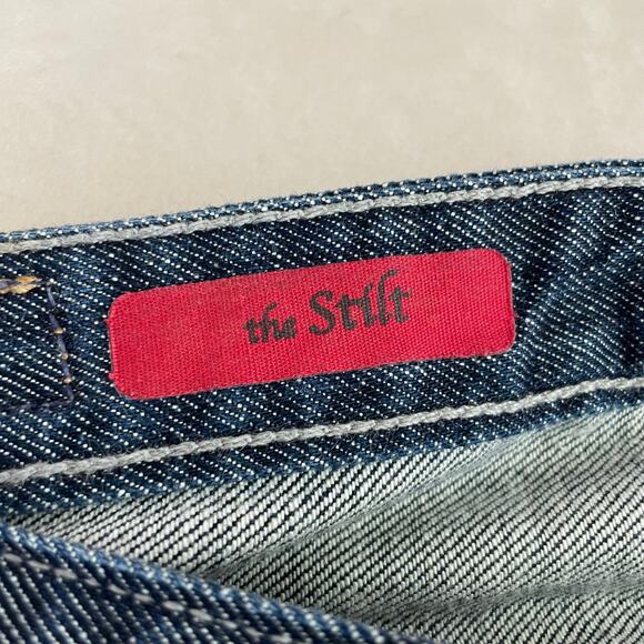 AG Adriano Goldschmied the Stilt Skinny Jeans Size 25R Low Rise EUC Inseam 30.5" - Picture 4 of 11